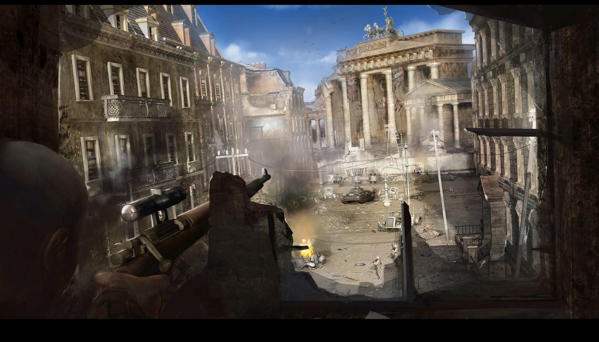 Sniper Elite V2 - Imagen 46